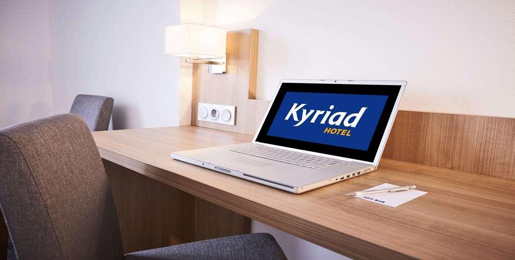 Kyriad Direct Perpignan - Aeroport Rivesaltes Konforlar fotoğraf