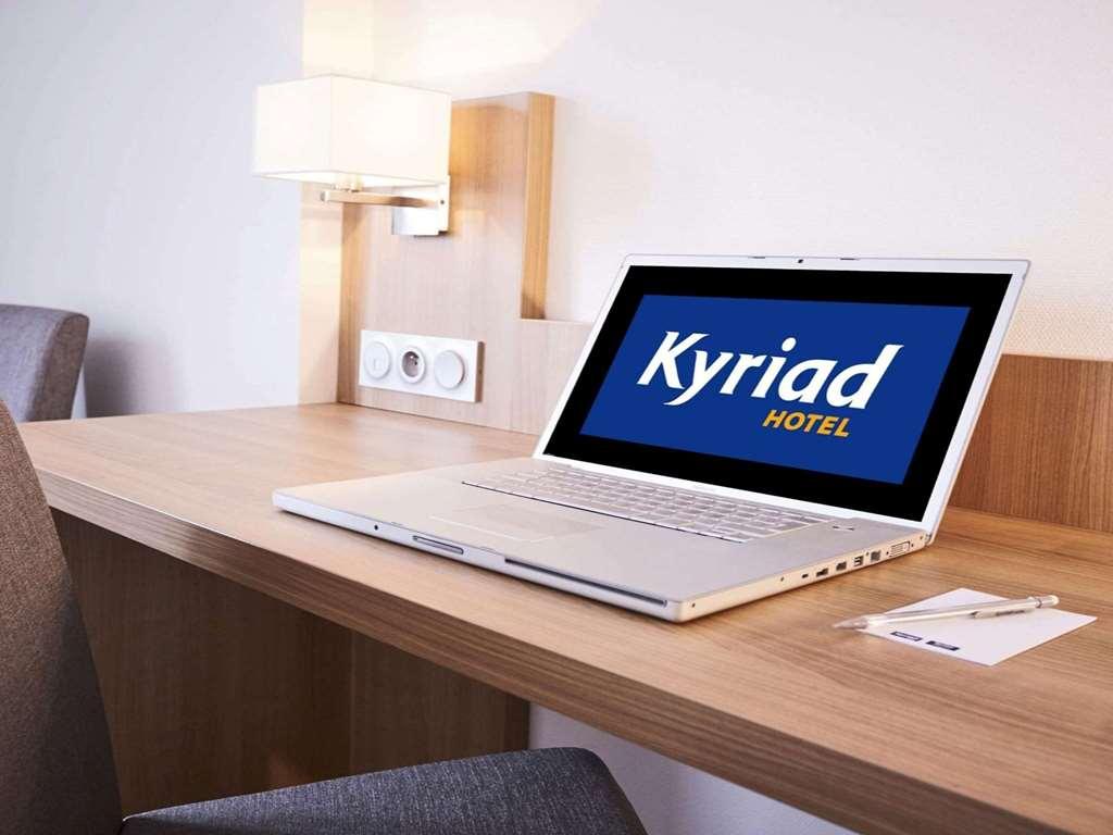 Kyriad Direct Perpignan - Aeroport Rivesaltes Olanaklar fotoğraf